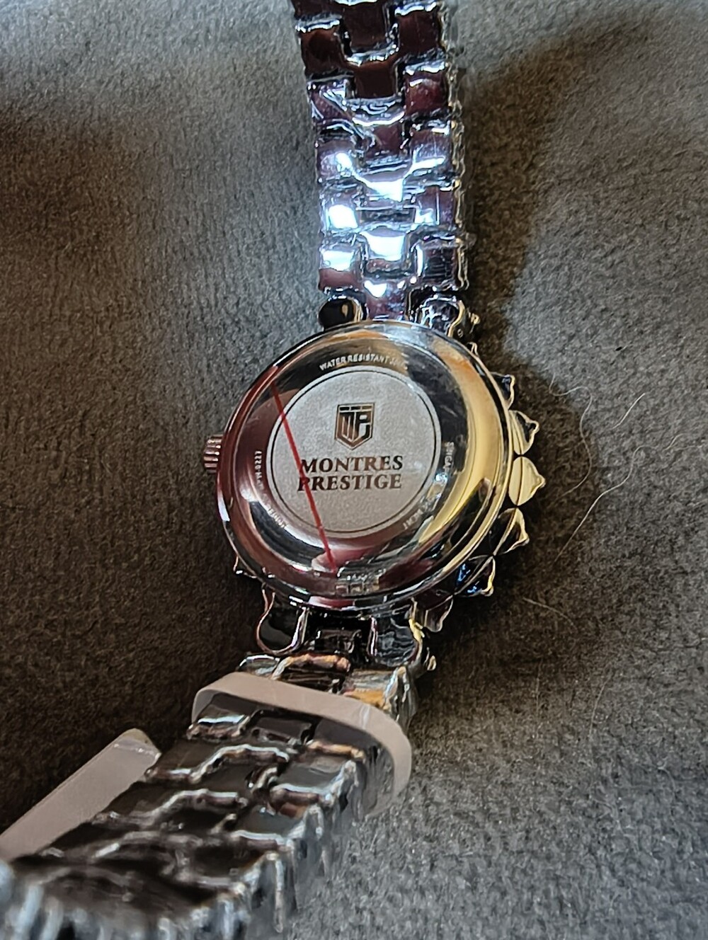 Montres Prestige X Invicta Women's Watch - 26mm, Silver (MPW-0227) - Picture 4 of 4